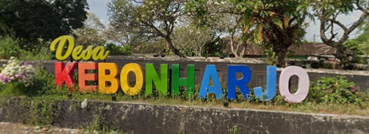 Desa Kebonharjo